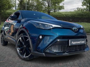 Toyota C-HR 1.8 Hybrid GR Sport 5dr CVT