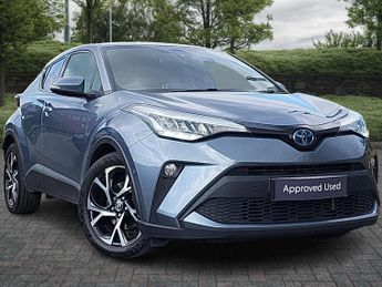 Toyota C-HR 1.8 Hybrid Design 5dr CVT