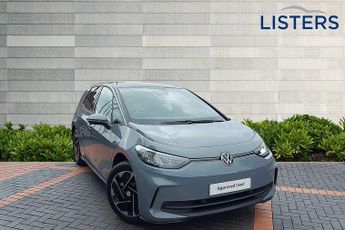 Volkswagen ID.3 125kW Match Pure 52kWh 5dr Auto