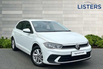 Volkswagen Polo 1.0 TSI Life 5dr