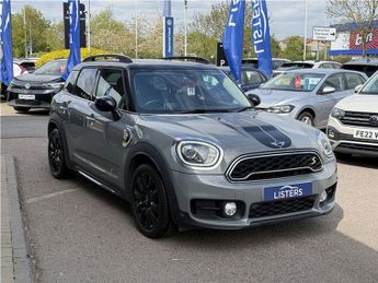 MINI Countryman 1.5 Cooper S E ALL4 PHEV 5dr Auto