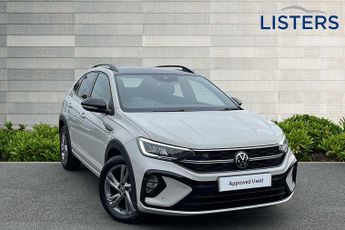 Volkswagen Taigo 1.0 TSI 110 R-Line 5dr
