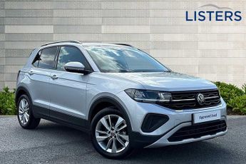 Volkswagen T-Cross 1.0 TSI 115 Match 5dr DSG