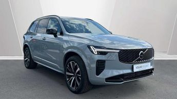 Volvo XC90 2.0 T8 PHEV Plus Dark 5dr AWD Geartronic