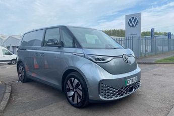 Volkswagen ID. Buzz 210kW Commerce Plus 79kWh Auto