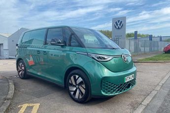 Volkswagen ID. Buzz 210kW Commerce Plus 79kWh Auto