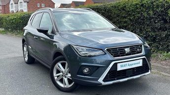 SEAT Arona 1.0 TSI 115 FR (EZ) 5dr