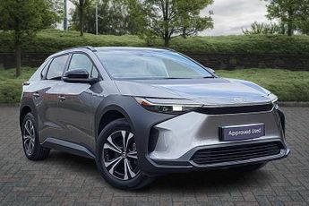 Toyota bZ4X 150kW Pure 71.4kWh 5dr Auto (11kW)