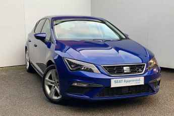 SEAT Leon 1.4 TSI 125 FR Technology 5dr