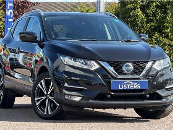 Nissan Qashqai 1.5 dCi 115 N-Connecta 5dr