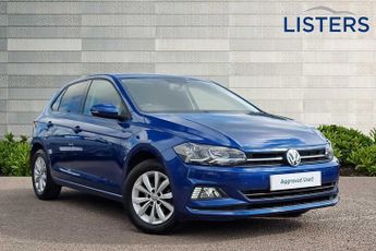 Volkswagen Polo 1.0 TSI 95 Match 5dr