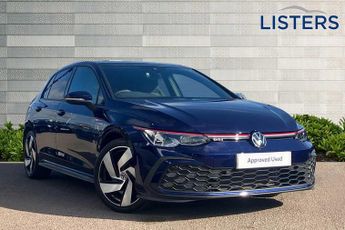 Volkswagen Golf GTi 2.0 TSI GTI 5dr DSG