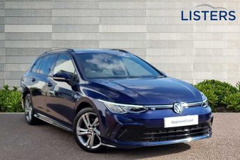 Volkswagen Golf TDi 2.0 TDI 150 R-Line 5dr DSG