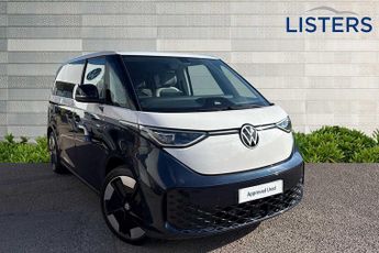 Volkswagen ID. Buzz 150kW 1ST Edition Pro 77kWh 5dr Auto