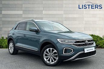 Volkswagen T-Roc 1.0 TSI Style 5dr