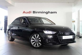 Audi A4 30 TDI Sport Edition 4dr S Tronic
