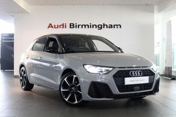 Audi A1 35 TFSI Black Edition 5dr S Tronic