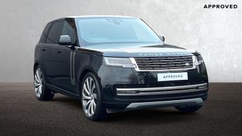 Land Rover Range Rover 3.0 D300 SE 4dr Auto