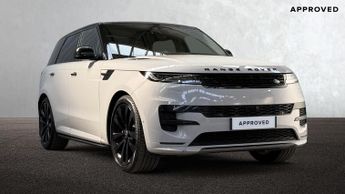 Land Rover Range Rover Sport 3.0 D300 Dynamic SE 5dr Auto