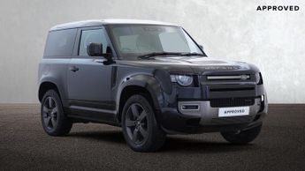 Land Rover Defender 3.0 D250 X-Dynamic SE 90 3dr Auto