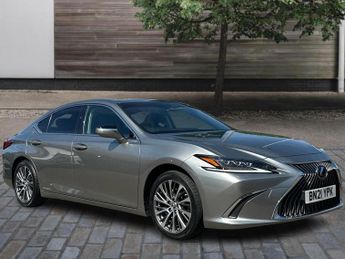 Lexus ES 300h 2.5 4dr CVT (Premium Pack)