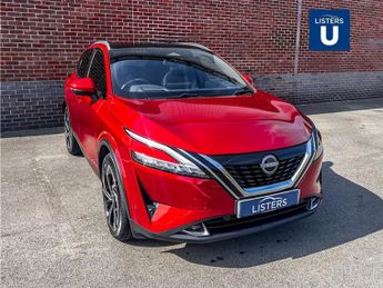 Nissan Qashqai 1.5 E-Power Tekna+ 5dr Auto