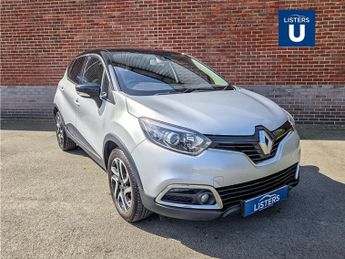 Renault Captur 1.5 dCi 90 Dynamique S Nav 5dr Auto