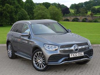 Mercedes GLC 300 4Matic AMG Line Premium 5dr 9G-Tronic