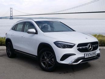 Mercedes GLA 180 Sport Edition 5dr Auto