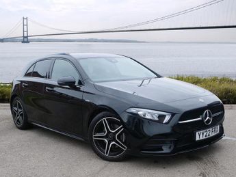 Mercedes A Class A200 AMG Line Executive Edition 5dr Auto