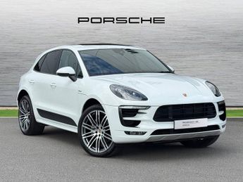 Porsche Macan S Diesel 5dr PDK