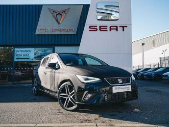 SEAT Ibiza 1.0 TSI 110 FR Edition 5dr