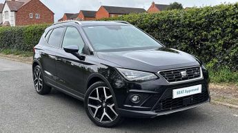 SEAT Arona 1.0 TSI 115 FR Sport (EZ) 5dr DSG