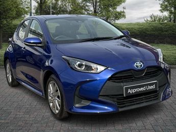 Toyota Yaris 1.5 Hybrid Icon 5dr CVT