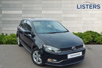Volkswagen Polo 1.0 75 Match 5dr