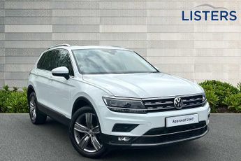 Volkswagen Tiguan 2.0 TDI 150 4Motion SEL 5dr