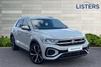 Volkswagen T-Roc 1.5 TSI R-Line 5dr