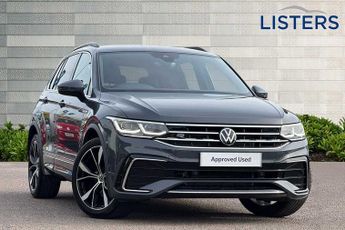 Volkswagen Tiguan 1.5 TSI 150 R-Line 5dr DSG