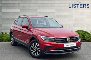 Volkswagen Tiguan 1.5 TSI 150 Active 5dr