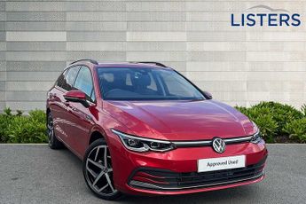 Volkswagen Golf 1.5 eTSI 150 Style 5dr DSG