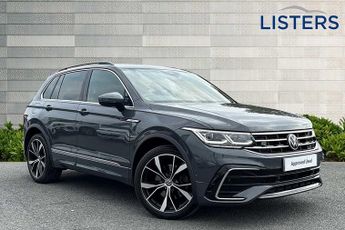 Volkswagen Tiguan 2.0 TDI 200 4Motion R-Line 5dr DSG