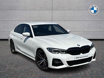 BMW 320 320i M Sport 4dr Step Auto