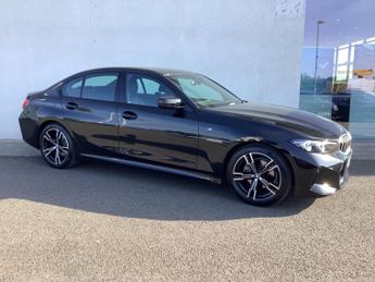BMW 320 320i M Sport 4dr Step Auto