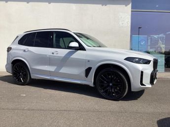 BMW X5 xDrive30d M Sport