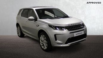 Land Rover Discovery Sport 2.0 D240 R-Dynamic HSE 5dr Auto