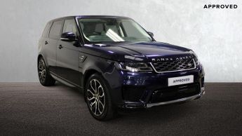 Land Rover Range Rover Sport 3.0 SDV6 HSE 5dr Auto