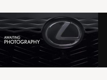 Lexus UX 250h 2.0 5dr CVT (without Nav)