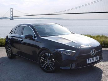 Mercedes A Class A180 Sport Executive 5dr Auto