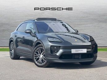 Porsche Macan 265kW 100kWh 5dr Auto