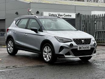 SEAT Arona 1.0 TSI 115 XPERIENCE 5dr DSG